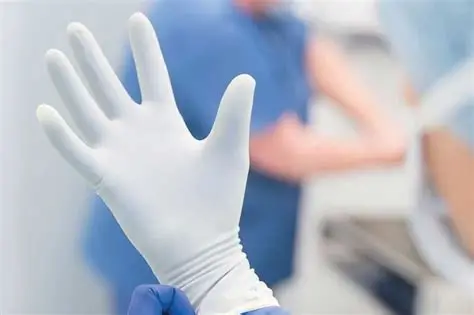 تصویر 3 از خرید جدیدترین انواع دستکش جراحی